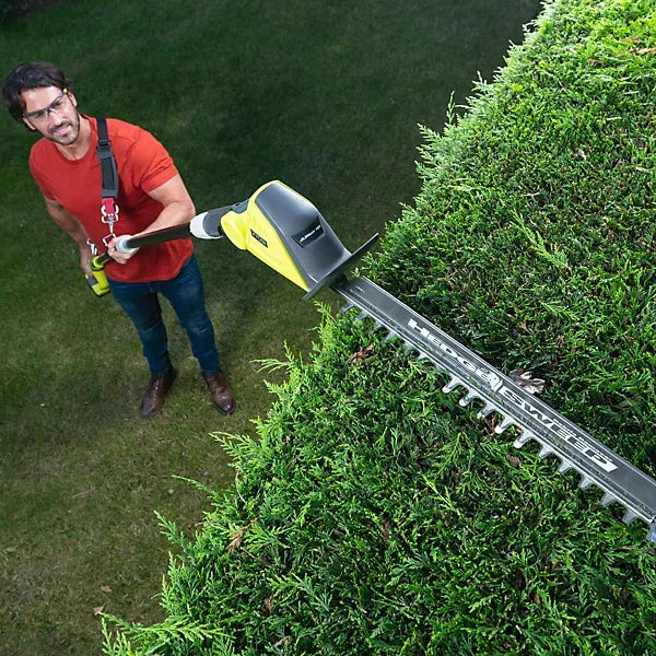 Ryobi ONE+ RPT184520 18V Cordless 450mm Hedge trimmer