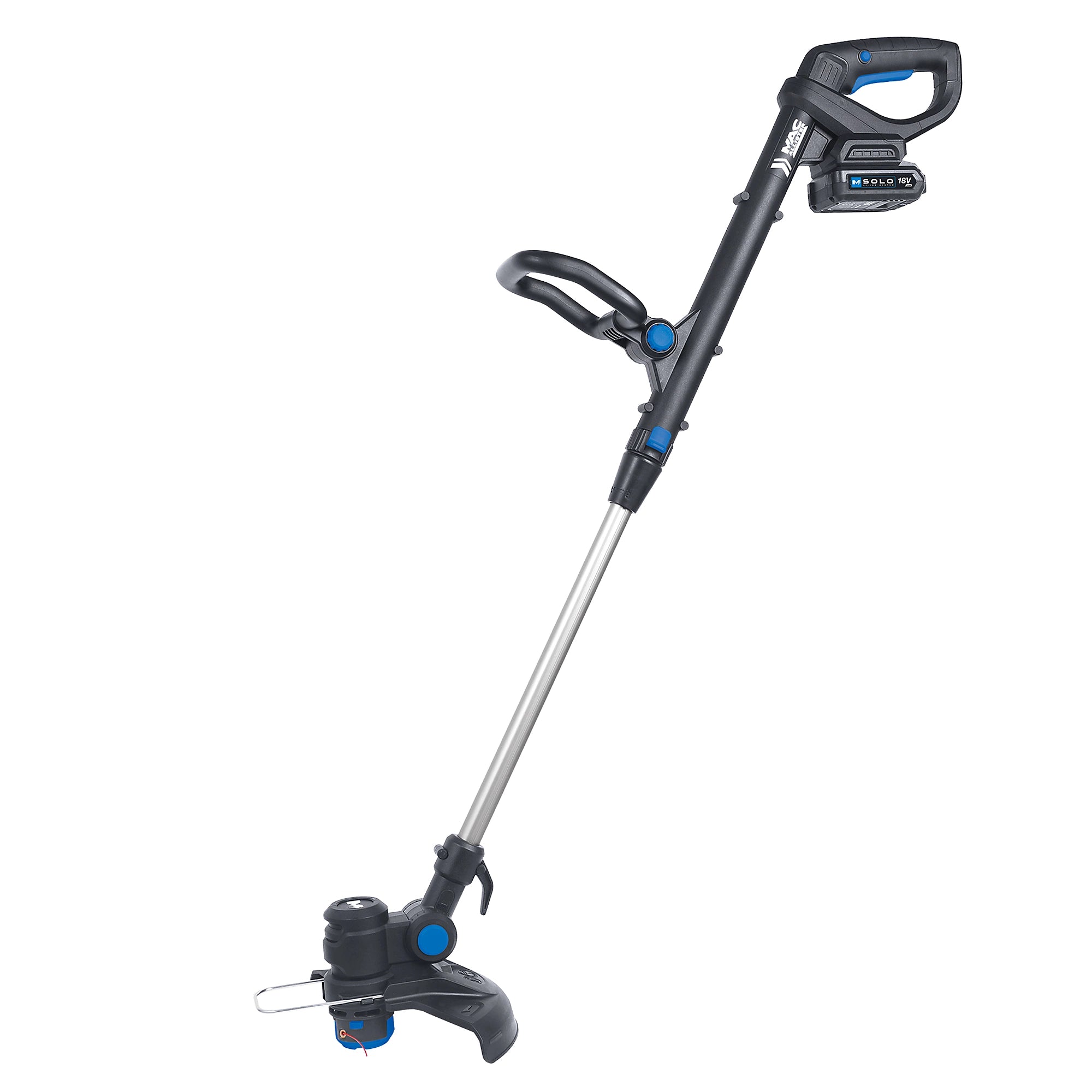 Mac Allister Solo 18V 250mm Cordless Grass trimmer – MGT1825-Li